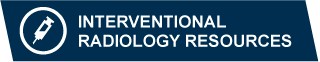 Interventional Radiology Resources
