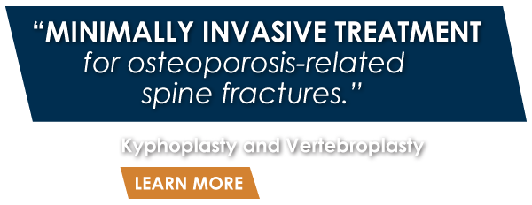 Spine Fractures